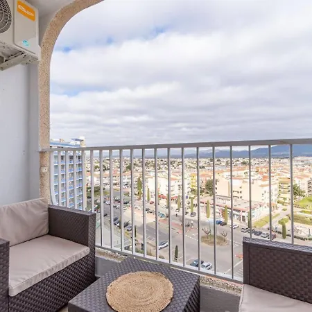 Estudio Con Jacuzzi Y Vistas Al Mar * Empuriabrava