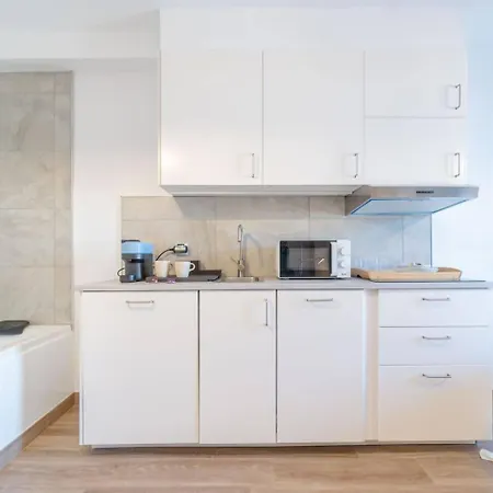 Estudio Con Jacuzzi Y Vistas Al Mar Apartament *