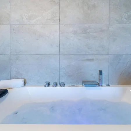 アパート Estudio Con Jacuzzi Y Vistas Al Mar *