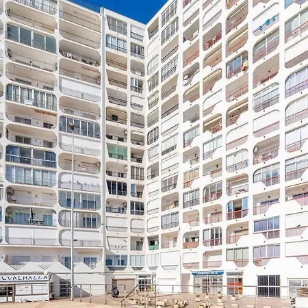 Estudio Con Jacuzzi Y Vistas Al Mar * エンプリアブラバ