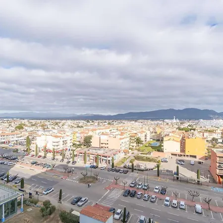 Estudio Con Jacuzzi Y Vistas Al Mar アパート *
